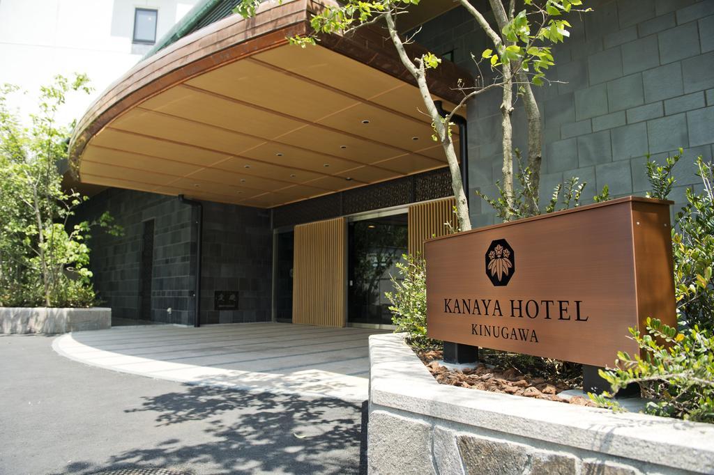 Kanaya Hotel Kinugawa Nikkó Kültér fotó